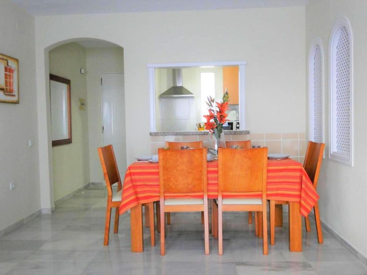 Attractive Holiday Home In Roquetas De Mar Surrounded By Beaches מראה חיצוני תמונה
