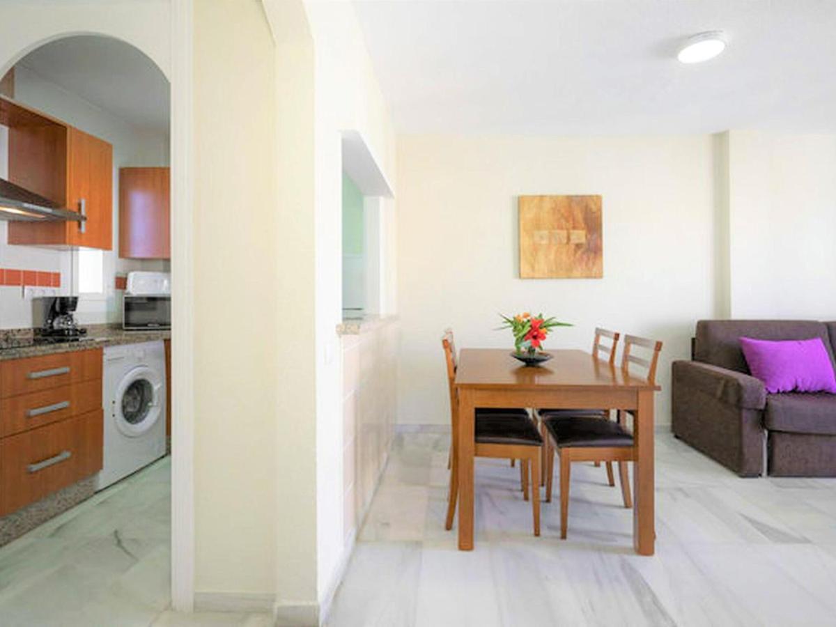 Attractive Holiday Home In Roquetas De Mar Surrounded By Beaches מראה חיצוני תמונה